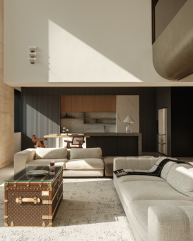 首发丨一野设计 · 光影的容器