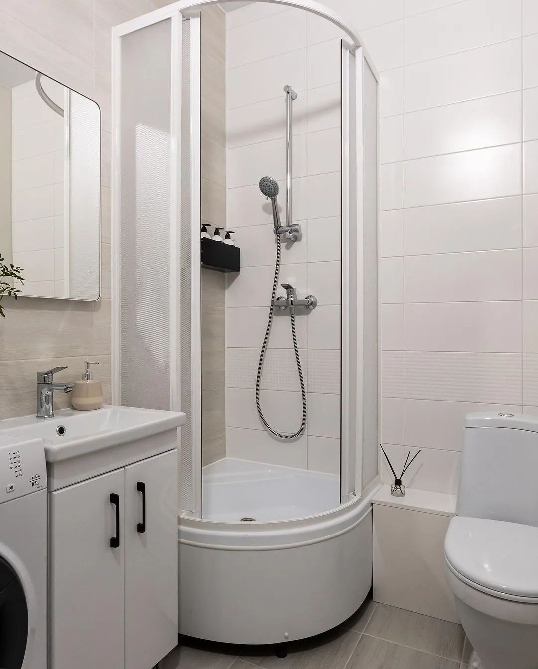 29㎡一字型小公寓室内设计丨Ekaterina Shein-25