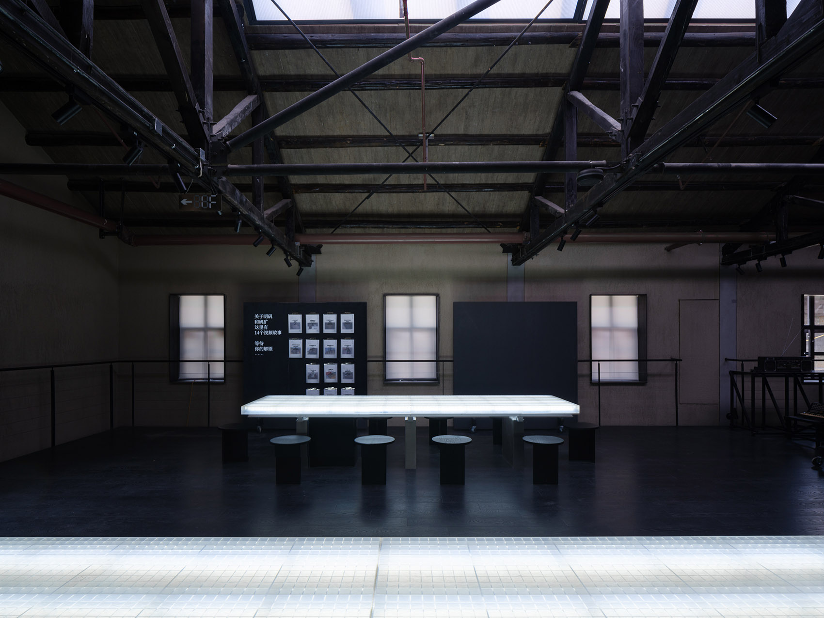 庐江矾山结晶池遗址改造丨中国合肥丨FLIP studio番番營作-58