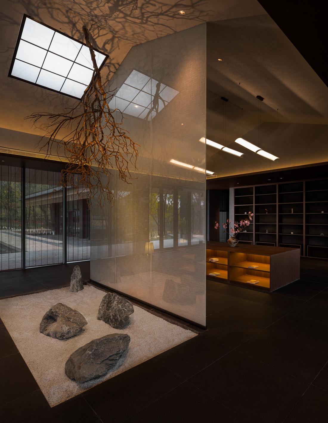 一山一寺民宿丨中国宜昌丨UNFOLDESIGN聿几空间-37