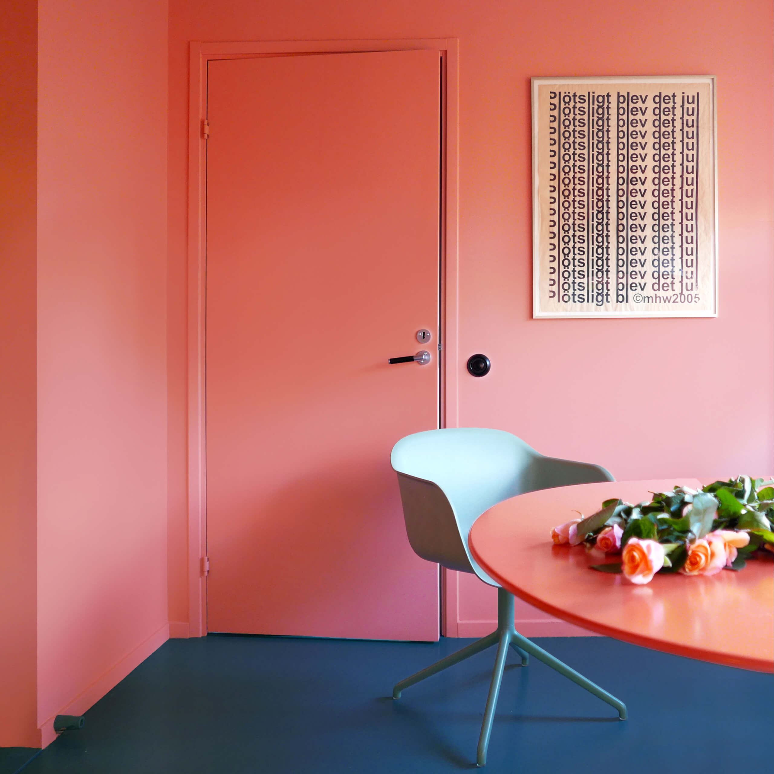 赫克舍尔之家 | 融入孩子的创意，打造温馨空间-8