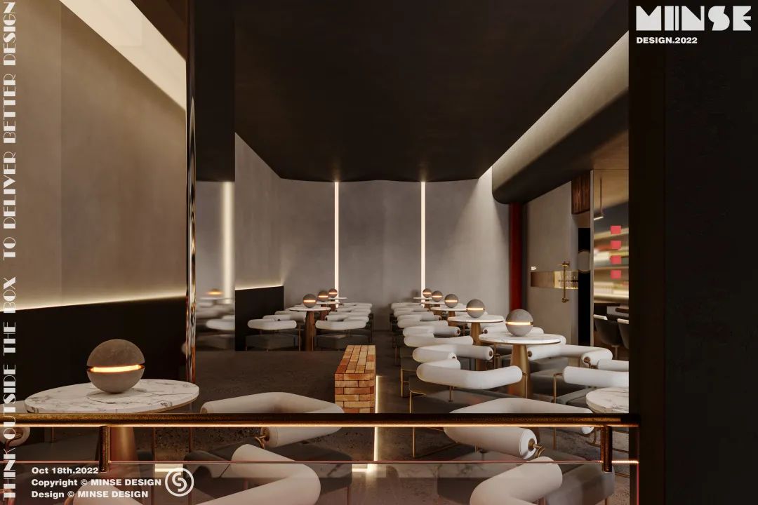 百里酒吧 Berry Bar丨中国杭州丨民舍制作空间设计-34