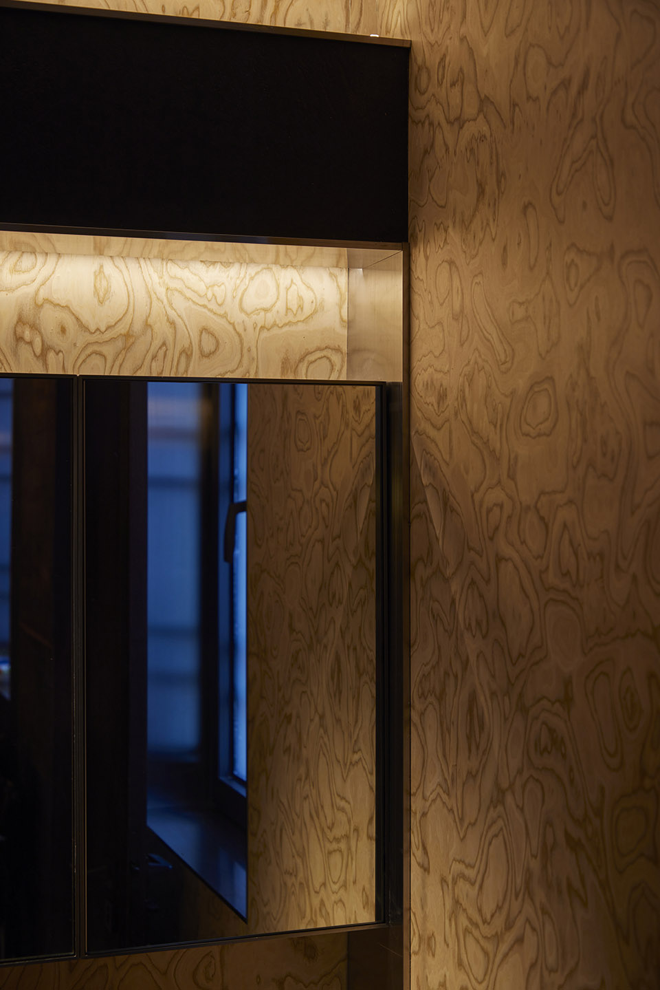 “葱茏”餐厅丨中国南京丨八荒设计团队-97