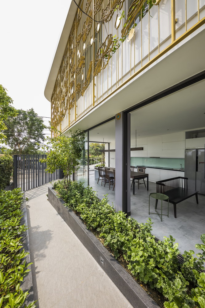 莲意盎然 · 越南残疾女儿的家庭温馨居-35