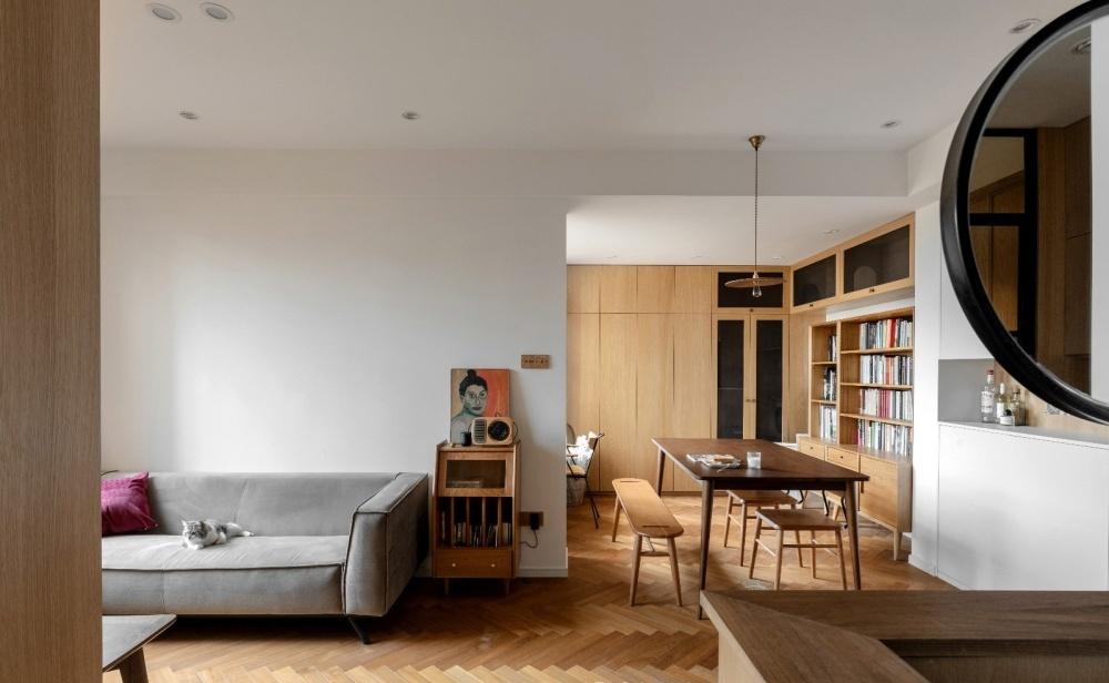 融合生活的洄游空间 | 多功能复合型设计-16