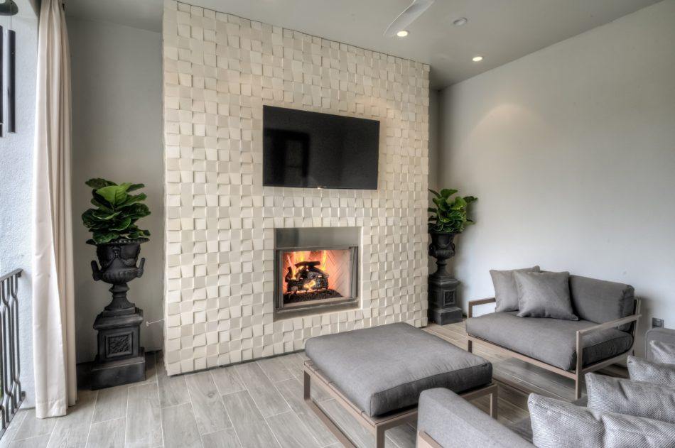 美式软装设计方案解析-34