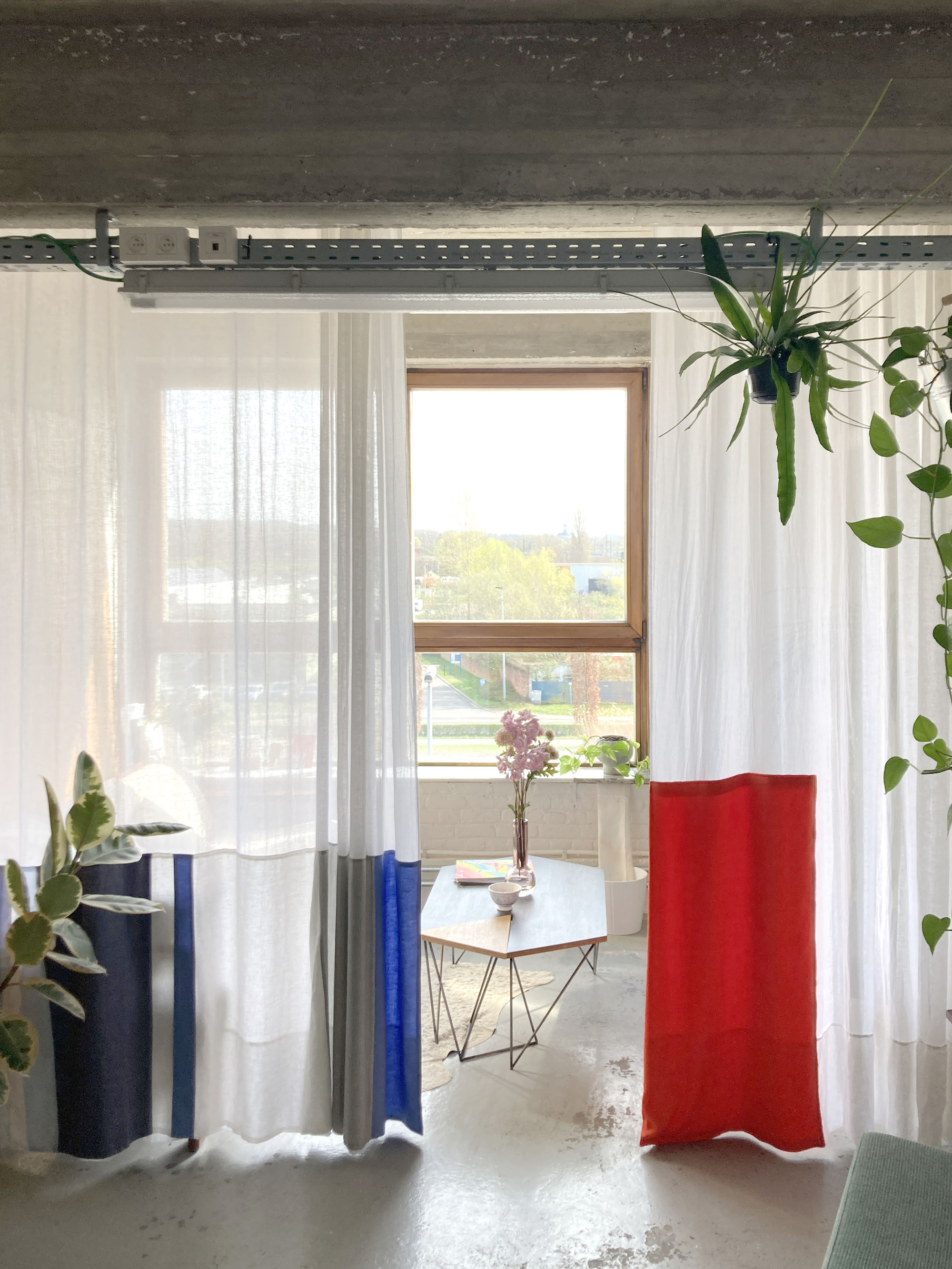 玛丽·托马斯工作场所丨比利时丨tweestroom architecten-16