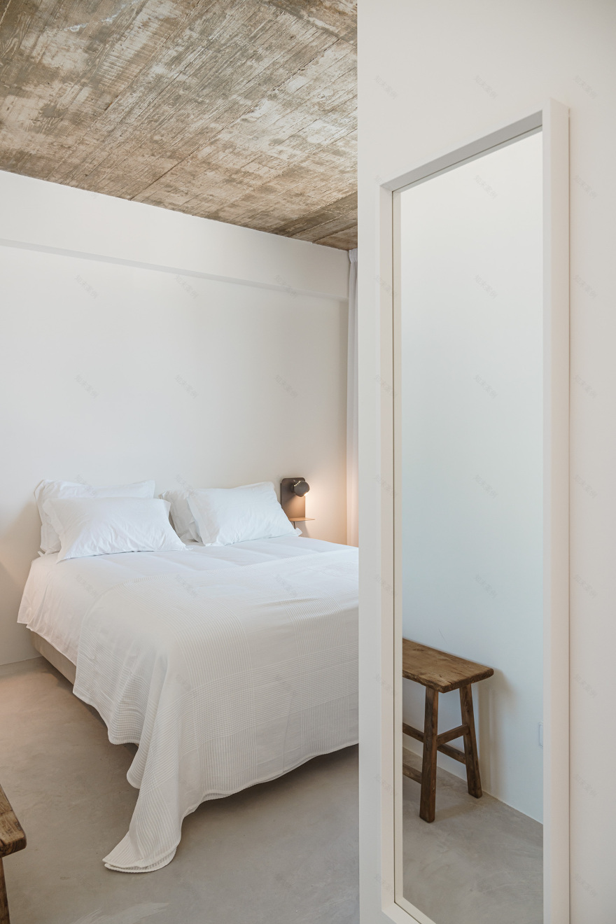 B·旅馆丨葡萄牙丨Pereira Miguel Arquitectos-30