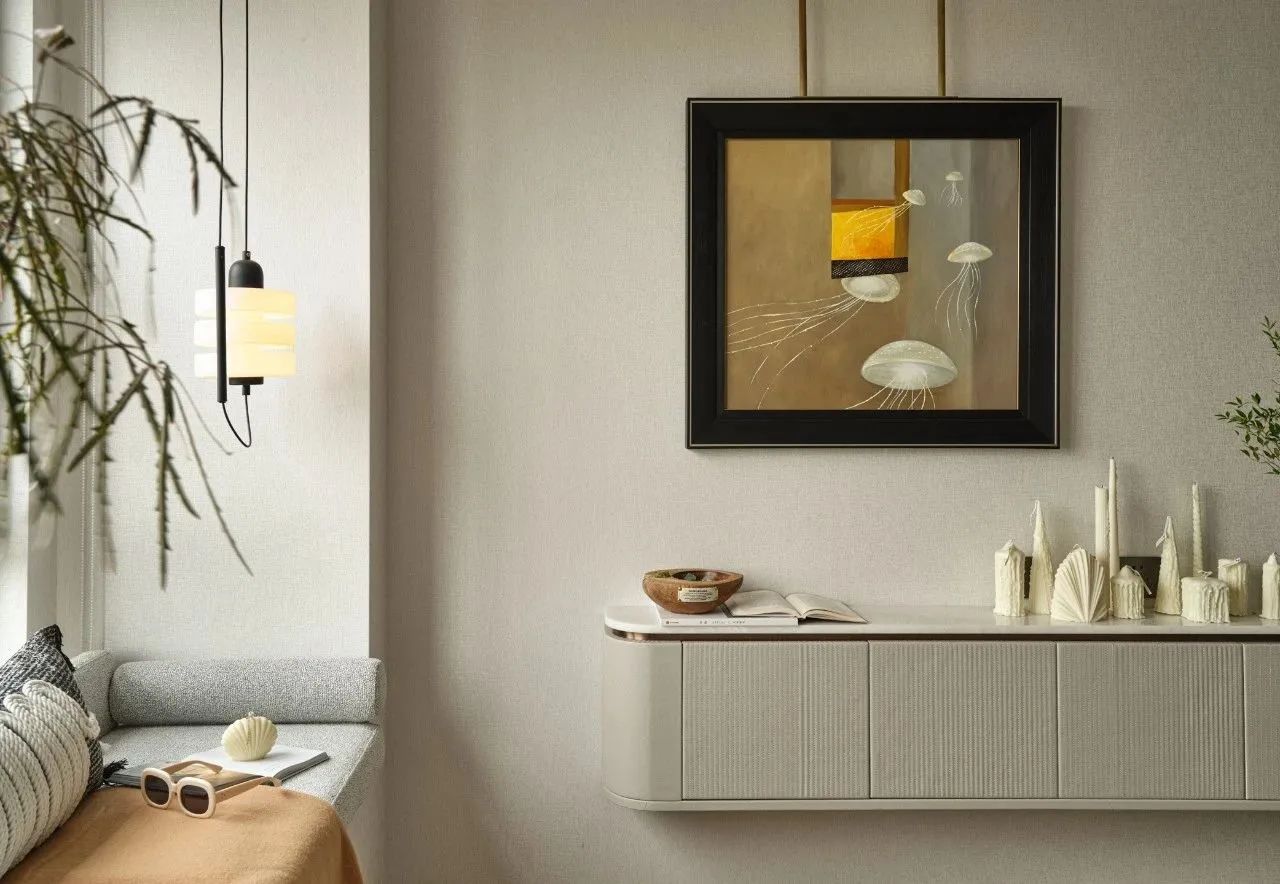 珠海万科样板房设计丨中国珠海丨上海乐尚设计-5