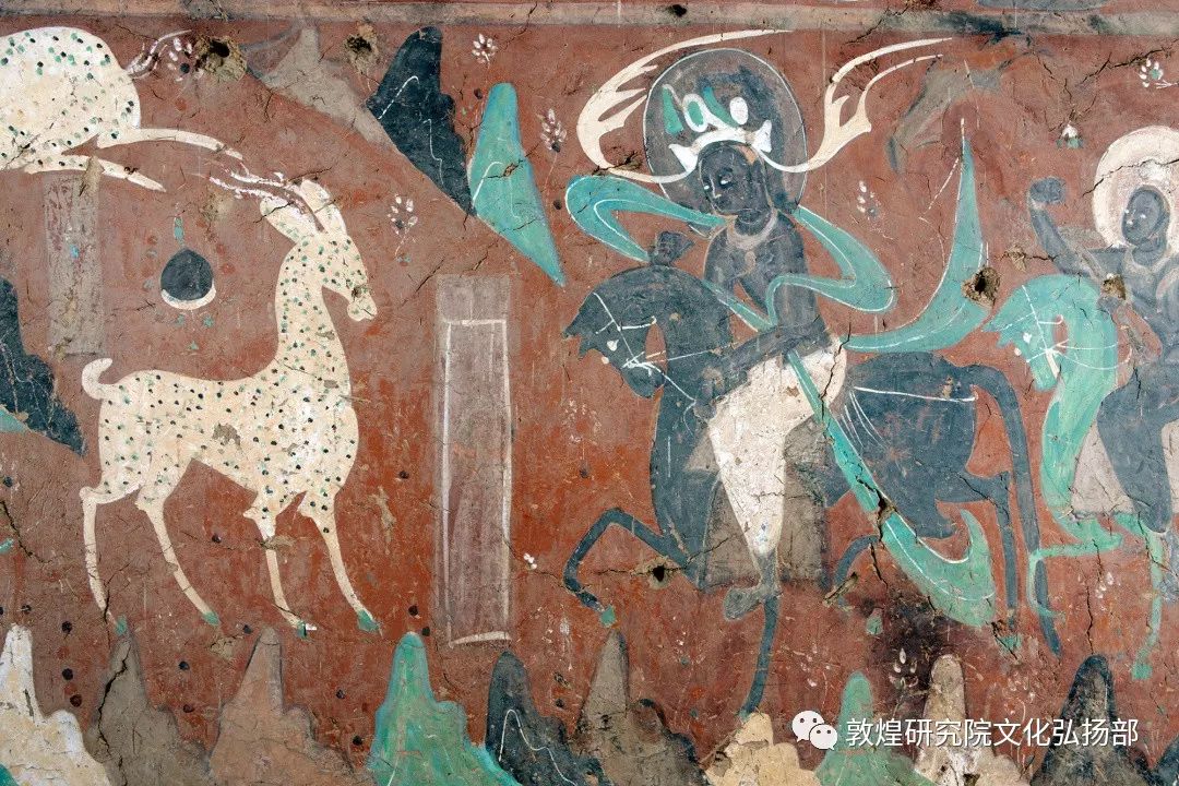 敦煌莫高窟艺术美学之旅丨环球观筑-68