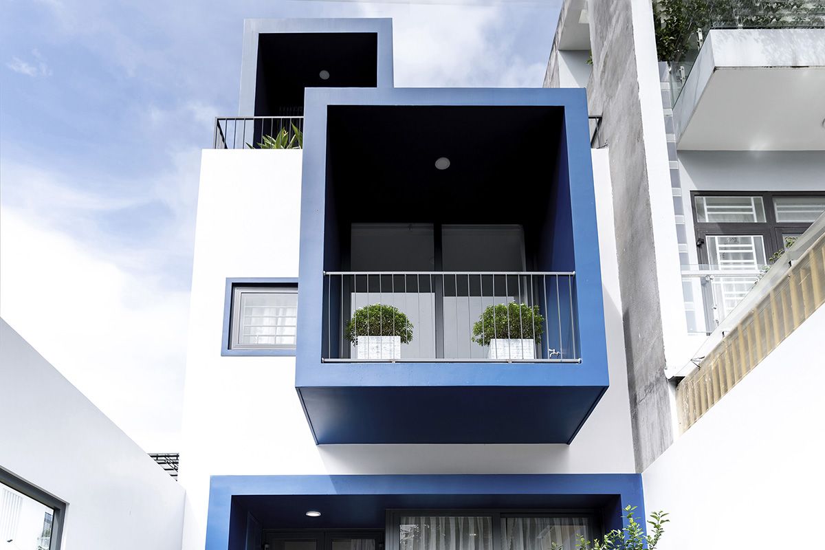 绿意盎然的家庭居所——现代中式的“空中花园”设计-3