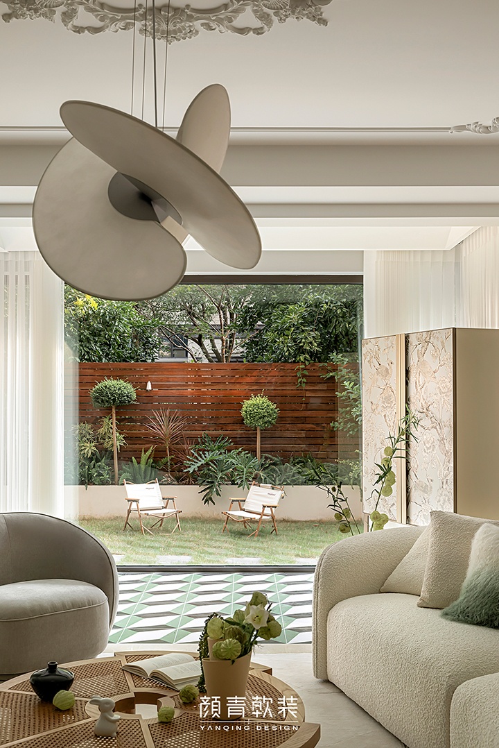 浙江杭州万科西庐软装设计丨中国杭州丨辰佑设计,颜青软装-13