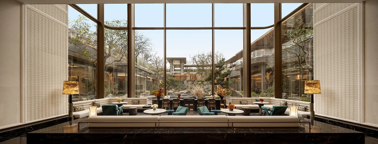 烟台颐和海岸会所丨中国烟台丨GONG DESIGN北京九宫阁装饰设计有限公司-15