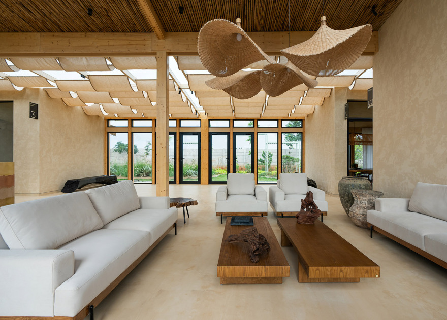 Elements Of Nature售楼处丨印度班加罗尔丨Source Architecture-24