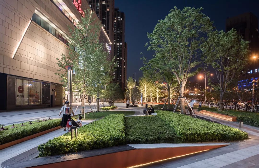 Lab D+H 实践 | 社区之森：一个将森林与社区结合的城市综合体-56