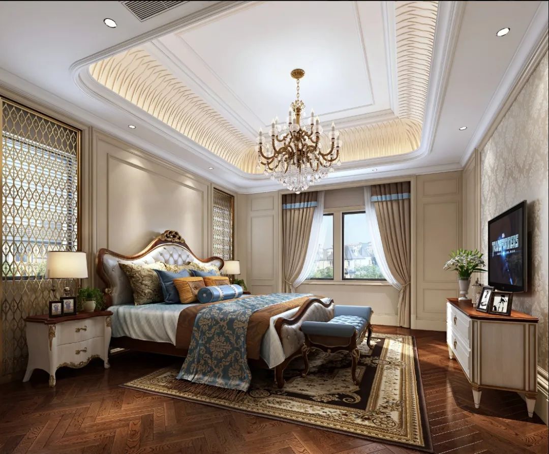 欧式新古典，浪漫生活与爱的相遇-21