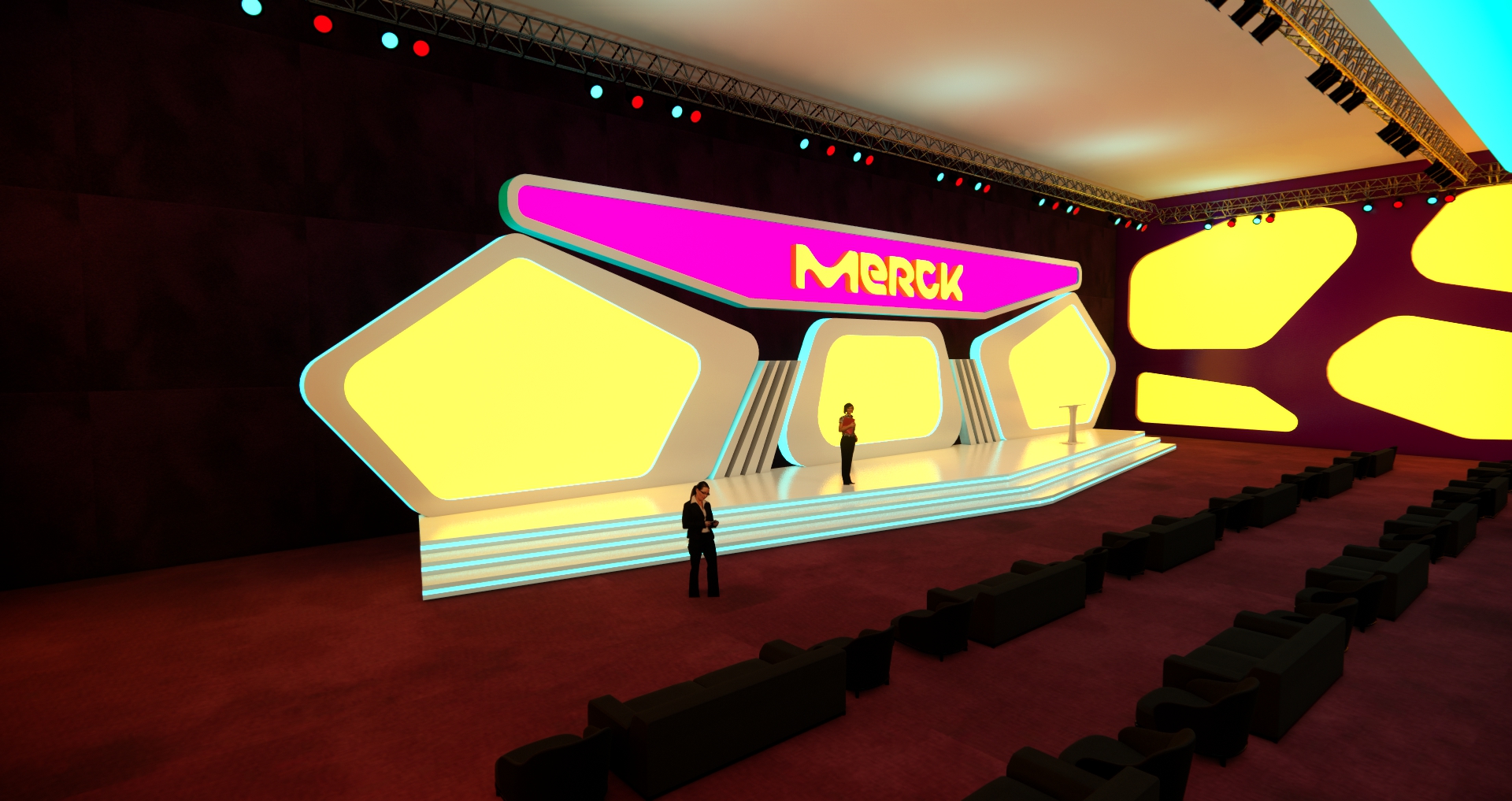 Escenario MERCK-6