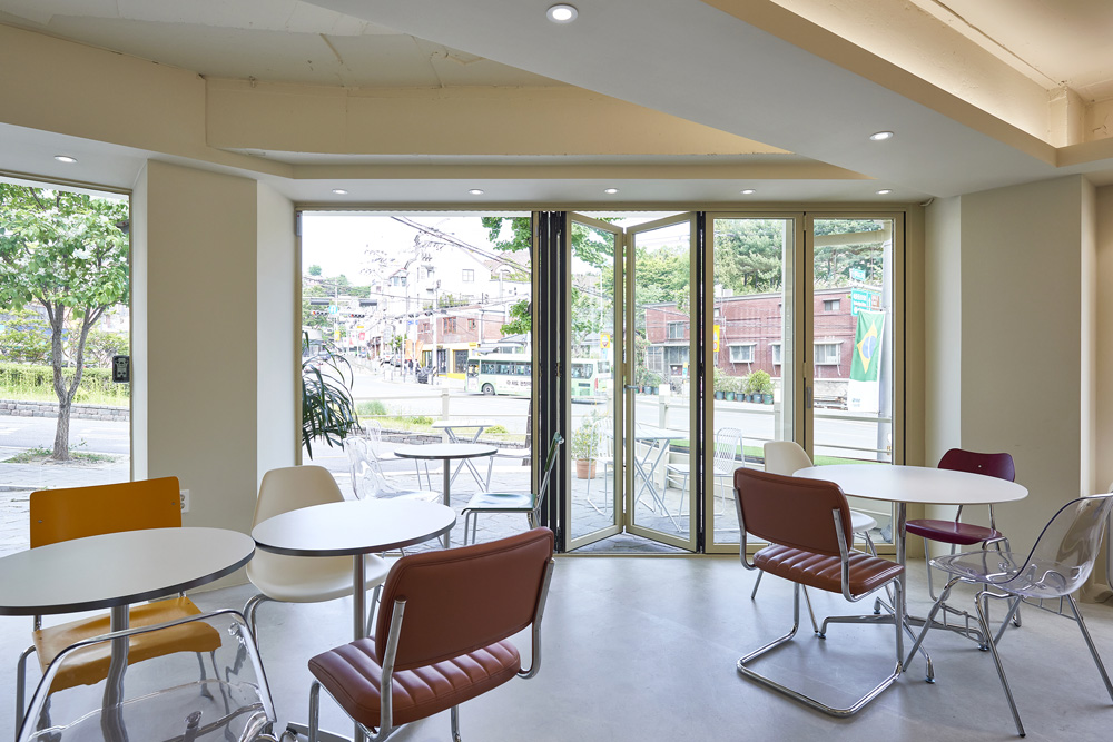 20 平米温馨咖啡馆，韩式简约设计典范-12