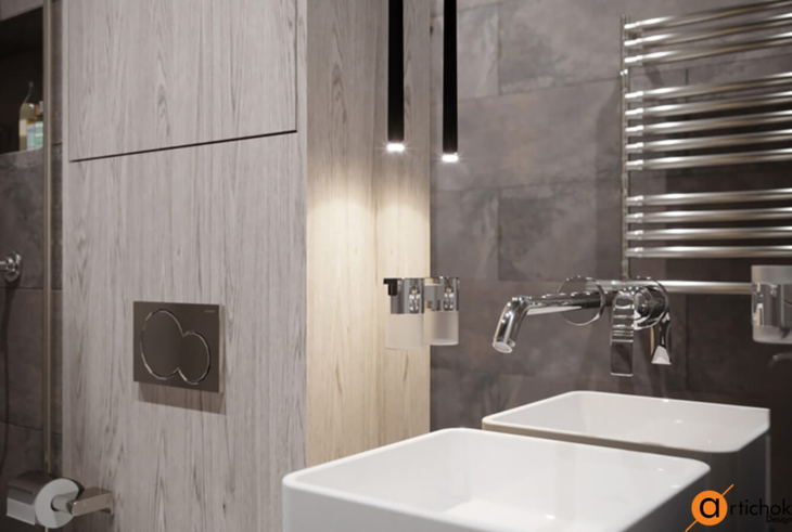 Дизайн интерьера "Вечные ценности" - Art-i-chok-47