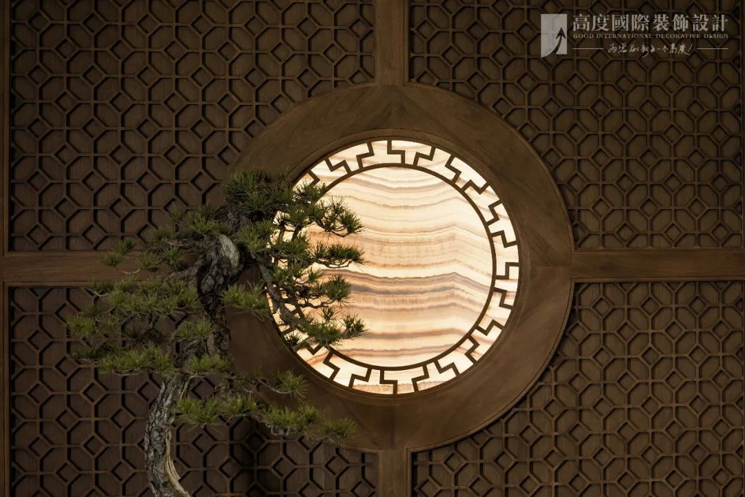 品中式风骨，享悠然人生——张成设计实景案例解析-20