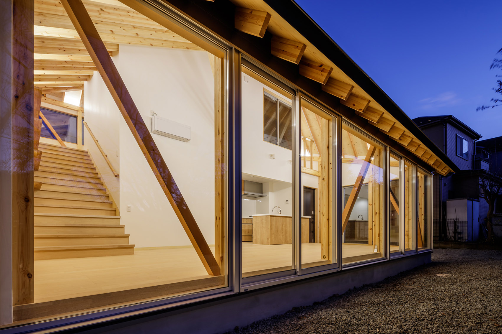 北镰仓之家丨日本丨远藤隆洋建筑设计事务所-15