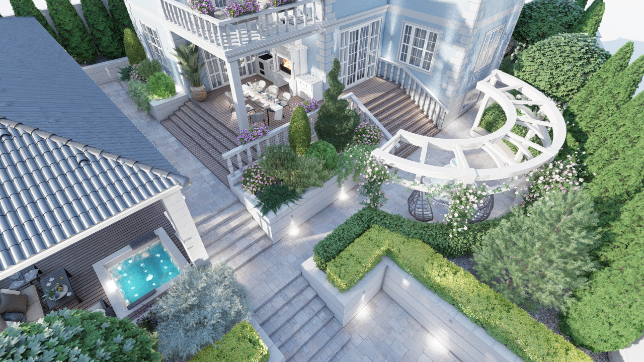 塞瓦斯托波尔7俄亩地块环境整治项目丨俄罗斯-5