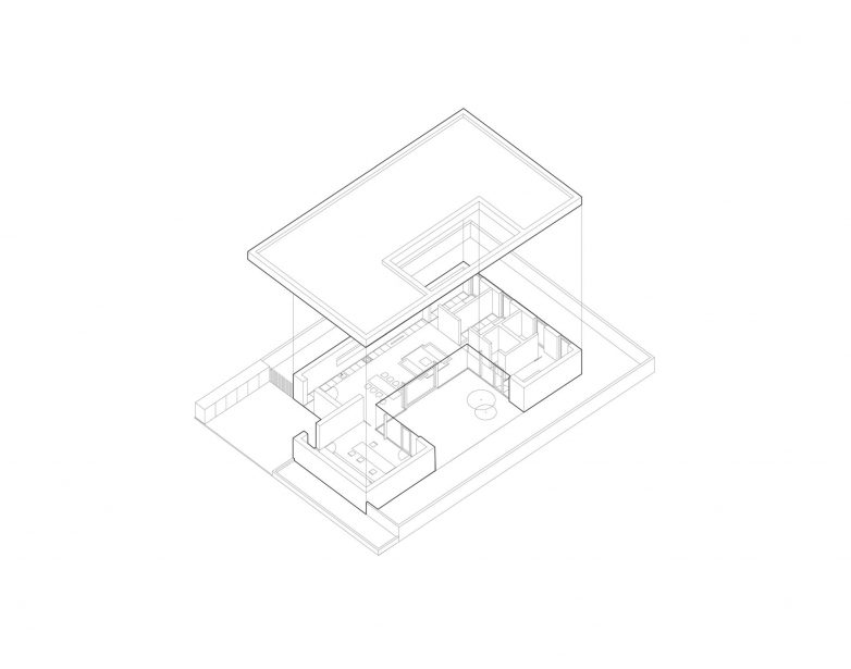 卢布尔雅那住宅与陶瓷工作室丨斯洛文尼亚丨卢布尔雅那Arhitektura d. o. o.事务所-38