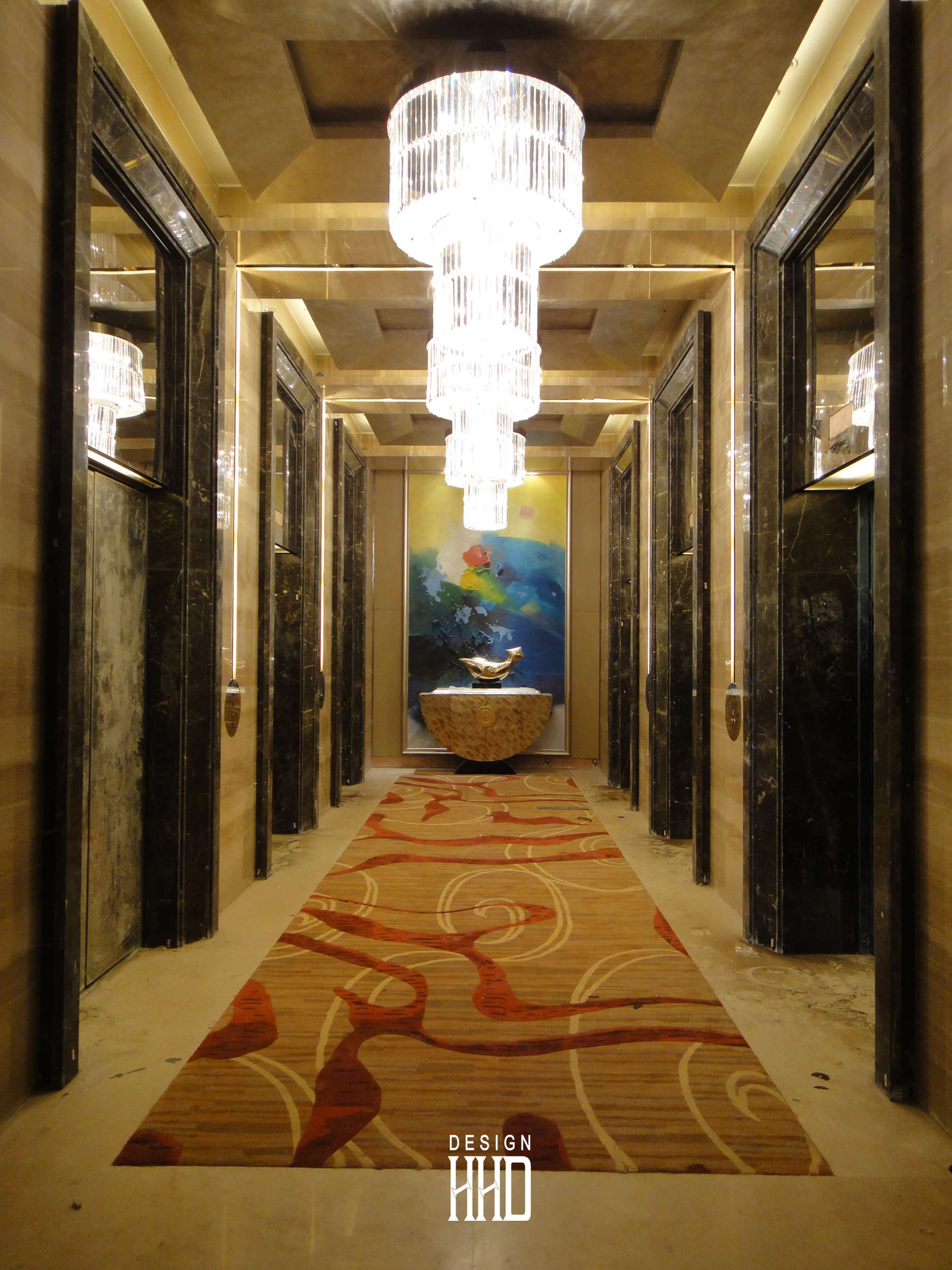 襄阳万达皇冠假日-29