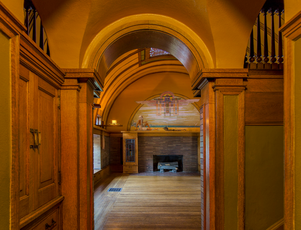 赖特的有机建筑之路-28