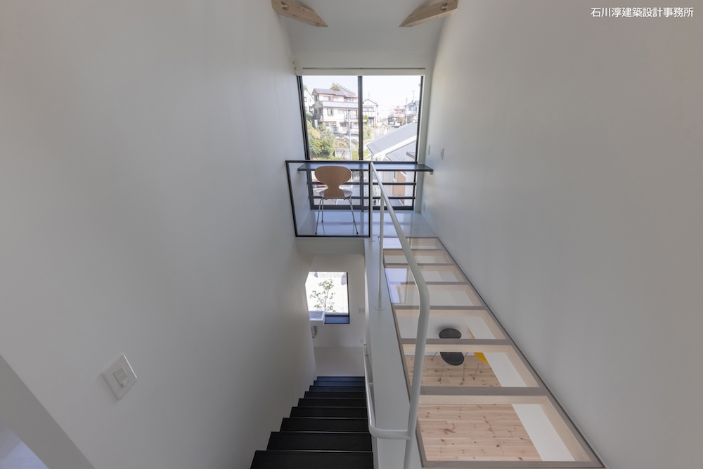 室内エンガワのある家　OUCHI  51丨日本京都丨石川淳建築設計事務所-34