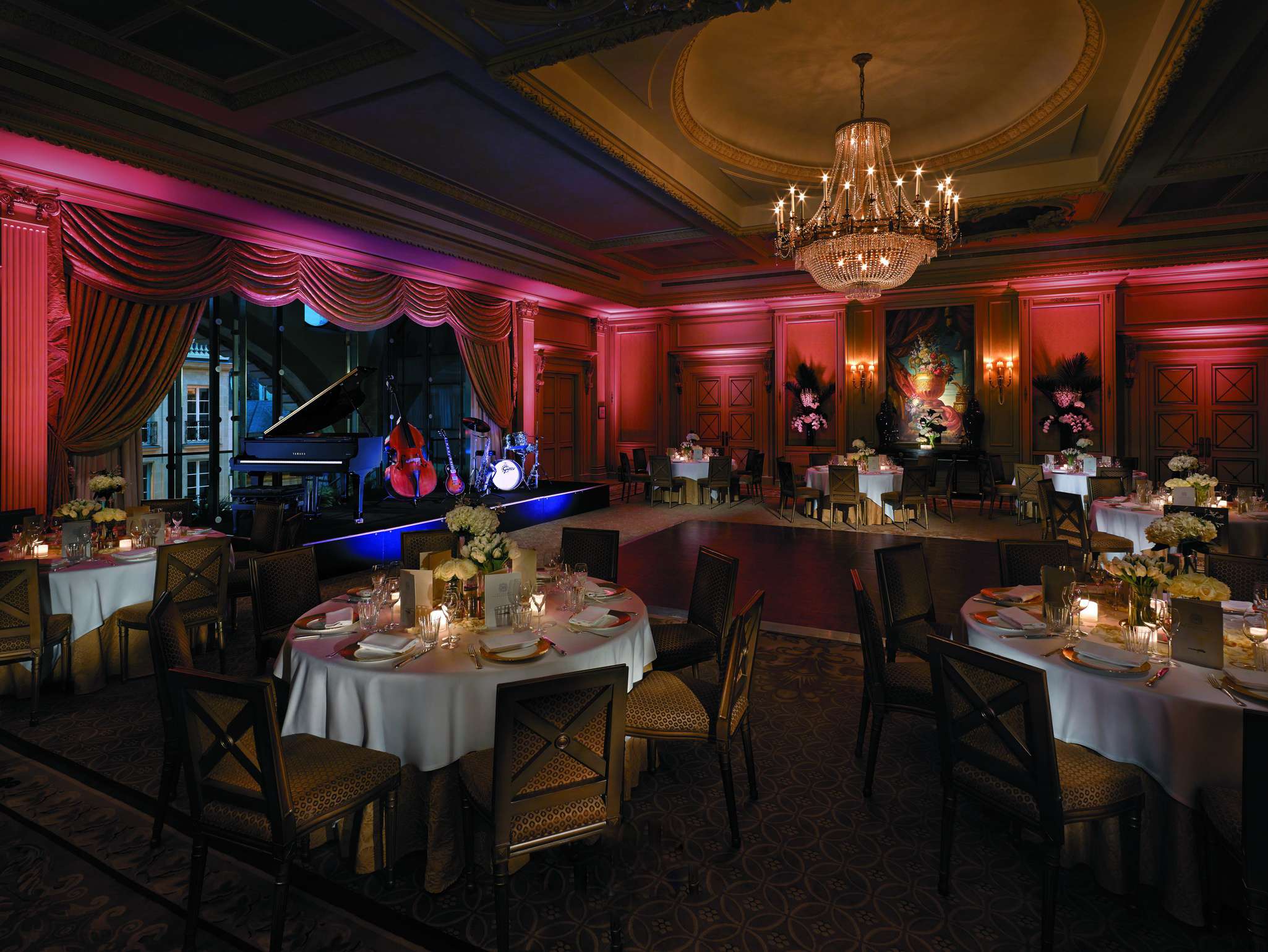 巴黎香格里拉大酒店(摄影图片)-2-27