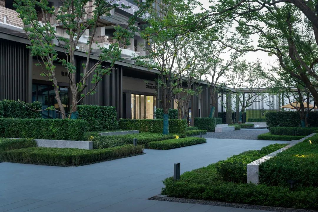 重庆东原·江山印月——度假式森林社区的室内设计亮点-54