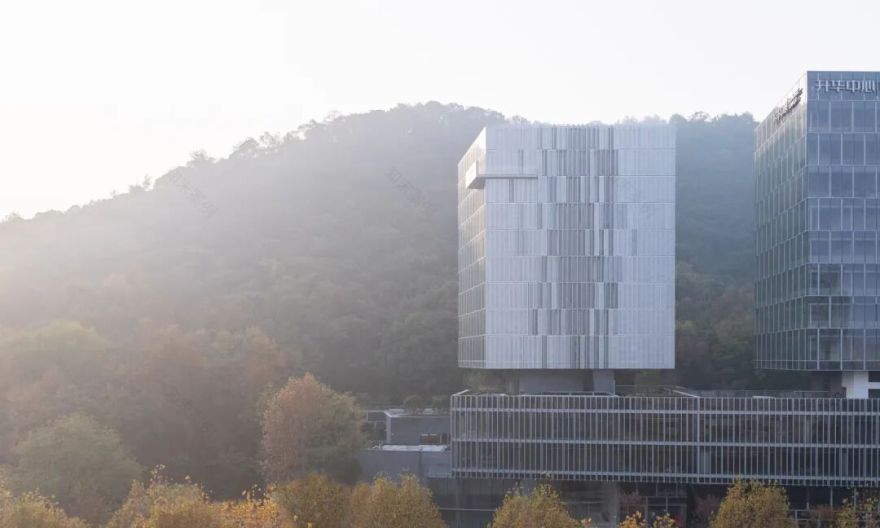 【AT】gad新作|山境共生——gad杰地设计总部大楼-31