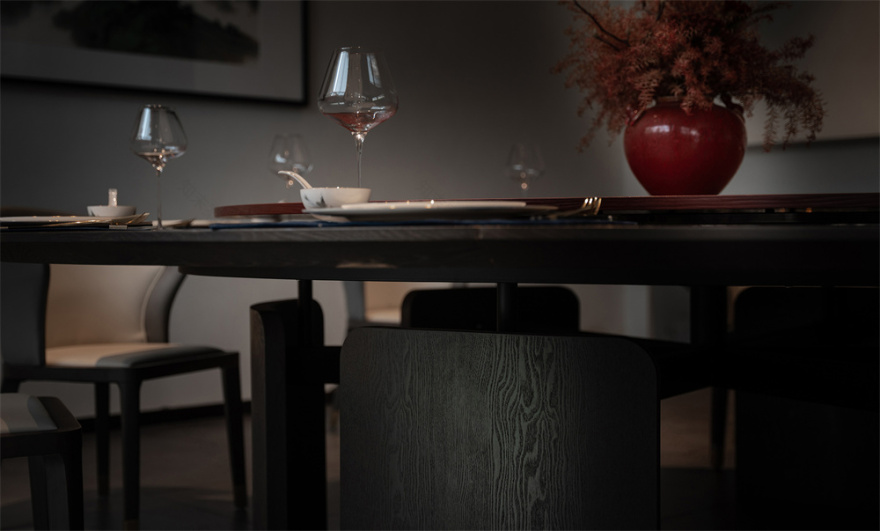 翁暖茶馆丨中国广州丨TTD广州本至设计事务所-55