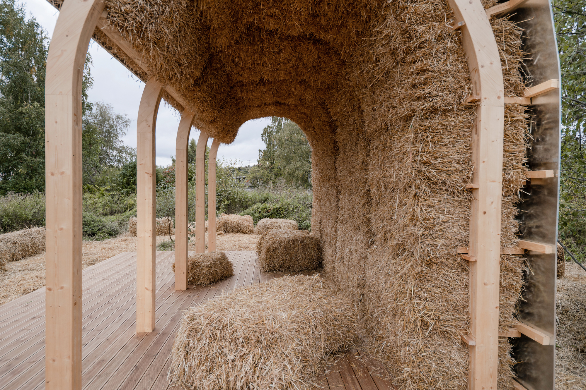 斯特劳教堂丨爱沙尼亚丨Kollektiiv-27