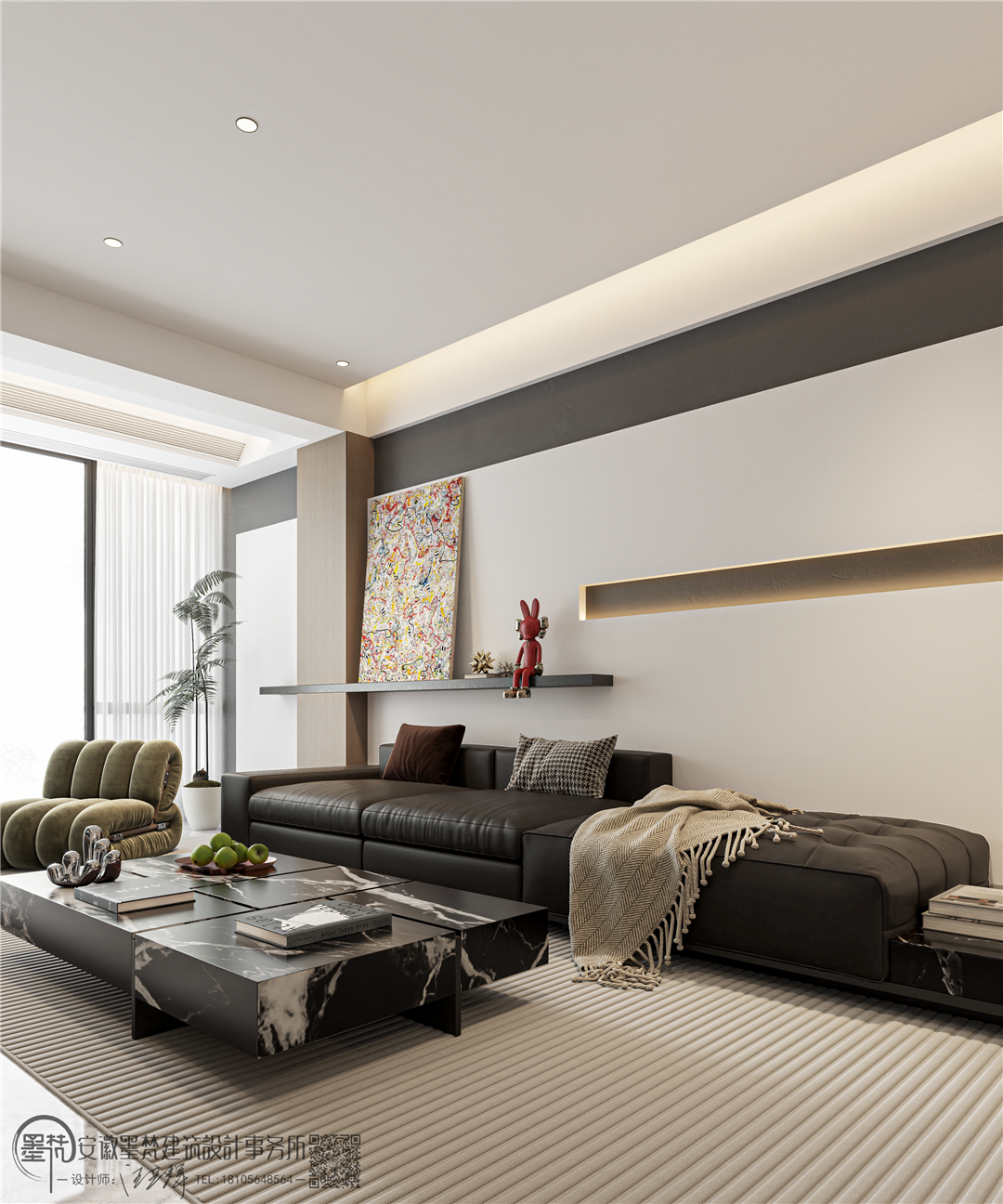 汪亚辉作品｜永安南苑-35