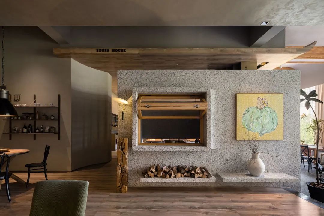 街巷缝隙五感食喜丨中国太原丨HOOOLD-53