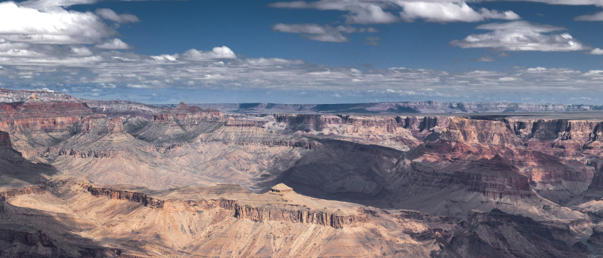 Grand Canyon(大峡谷)-13