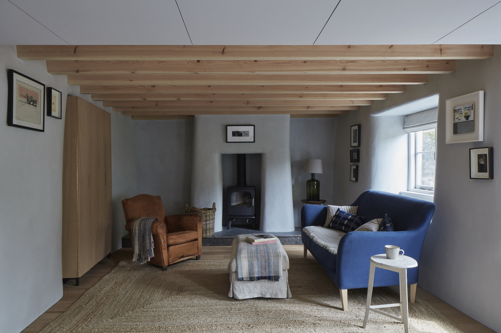 英国康沃尔之家丨英国伦敦丨Jonathan Tuckey Design-62