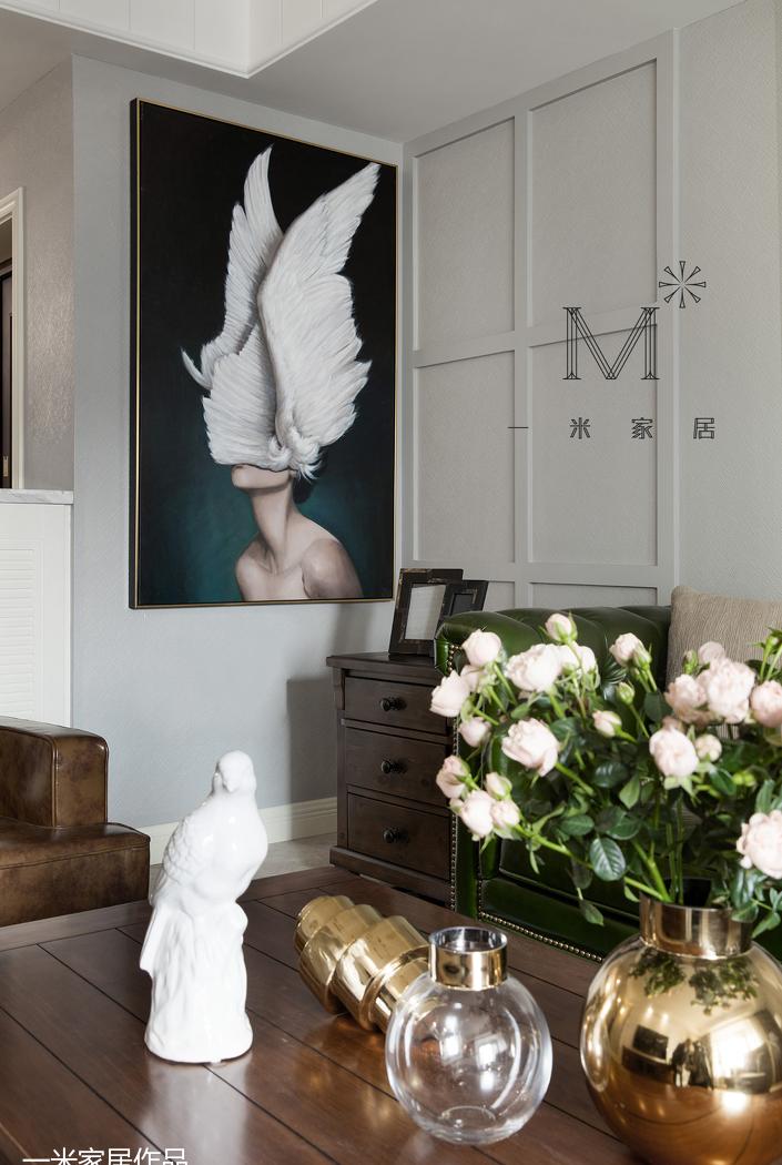 平层丨【一米家居】 ◣ 穆勒阳光 ◥ 170m-4