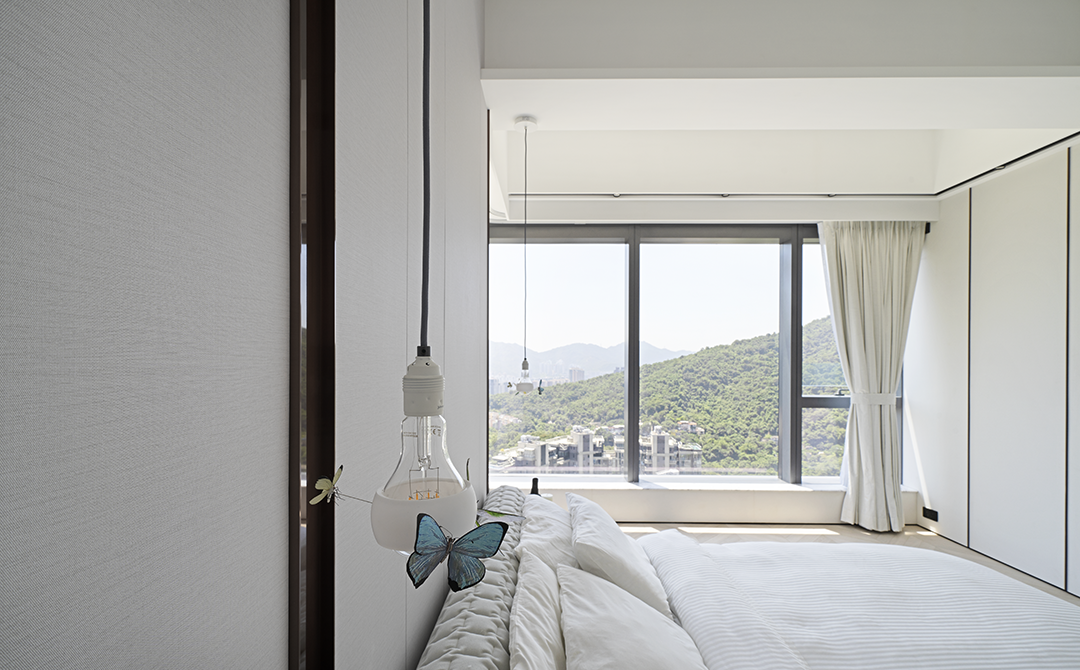 香港沙田私宅丨中国香港丨DANNY CHENG INTERIORS LTD-42