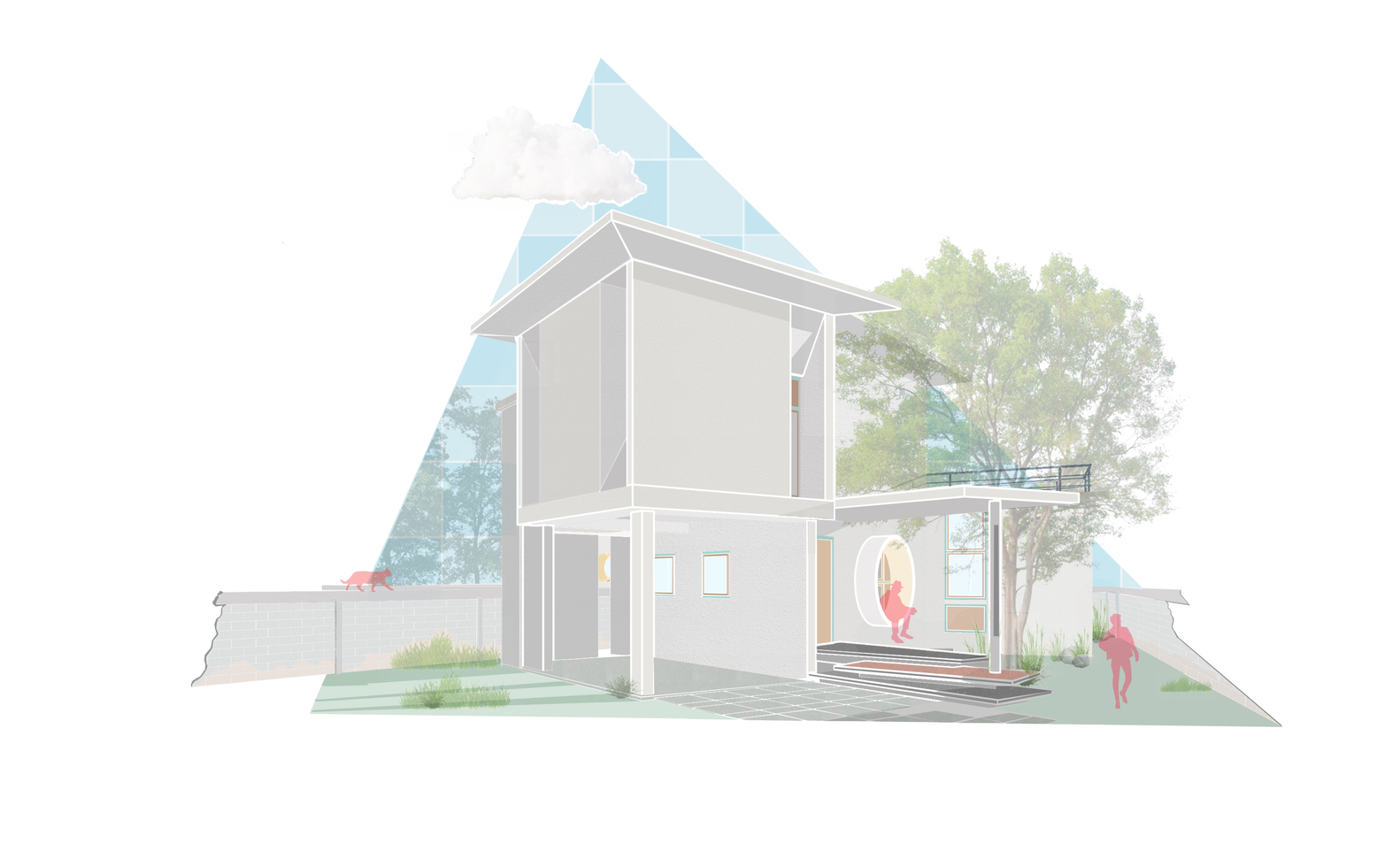 印度孟普利 Banyan Tree House丨Tales of Design studio-39