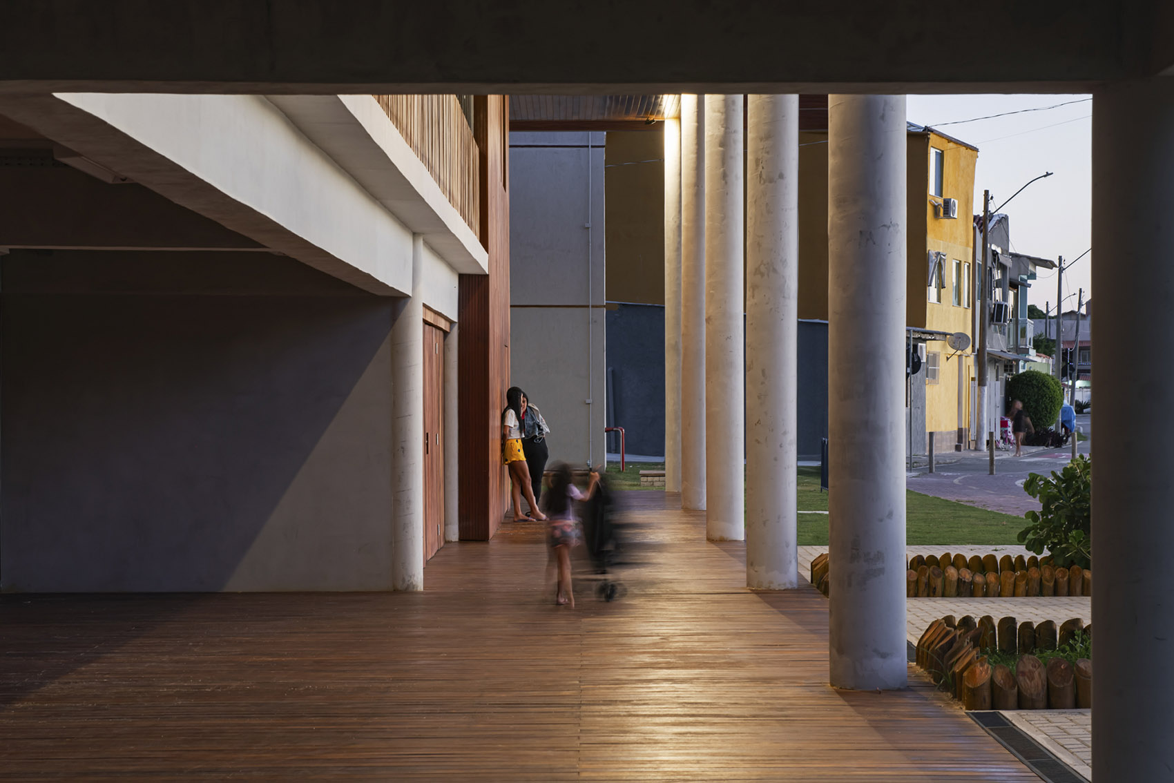 Niterói生态博物馆及Piratininga湖公园丨巴西里约热内卢丨KAAN Architecten,Phyorestore SAS等-28