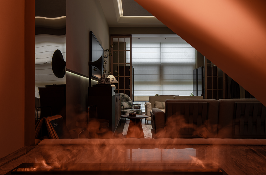 繁花市井丨中国东莞丨广州简美设计-10