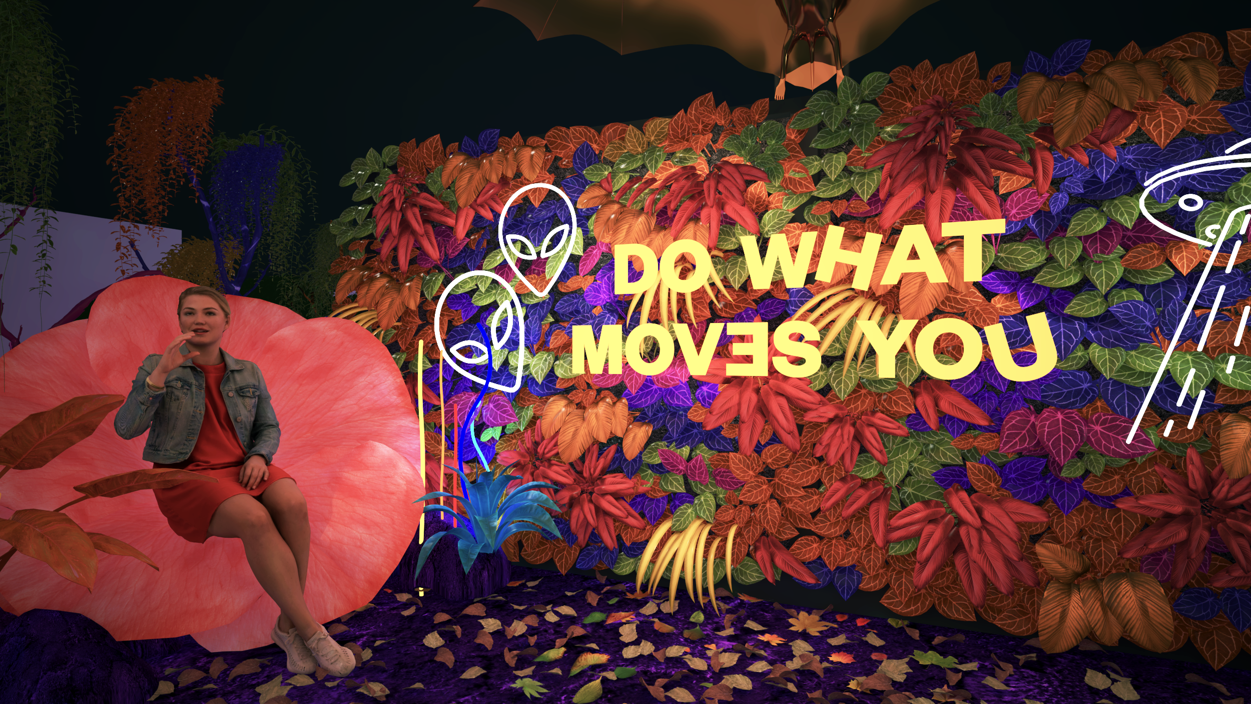 百加得万圣节丨United Arab EmiratesDubai-15