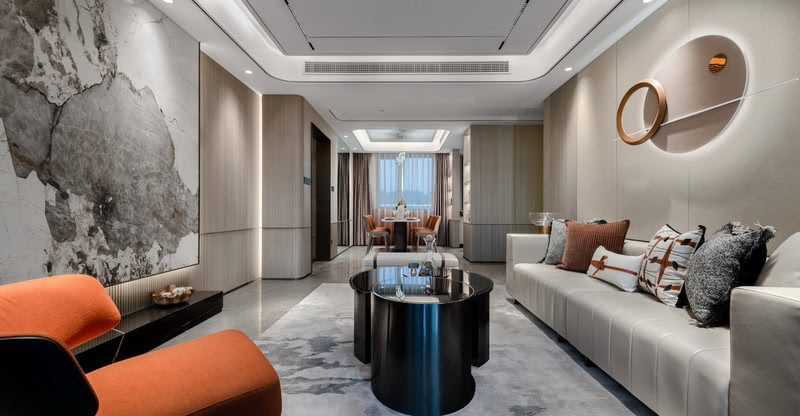 台州维科·永宁春晖样板间软装设计丨中国台州丨深圳市伊派室内设计有限公司-22