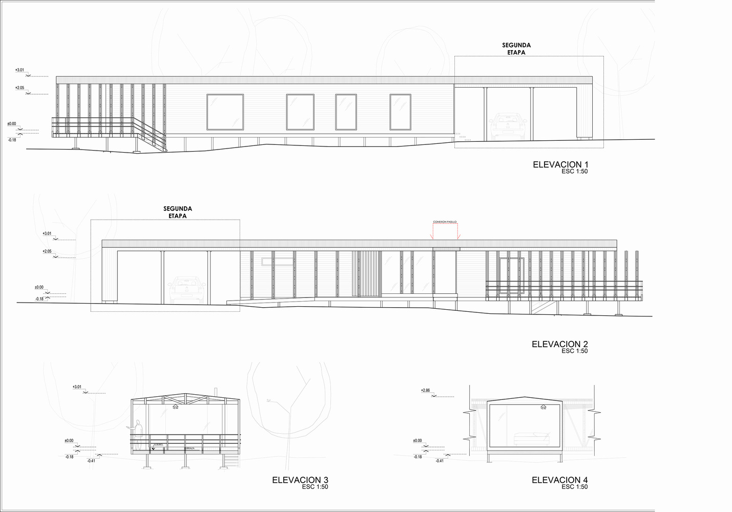Corridor House  SAA  arquitectura + territorio-48