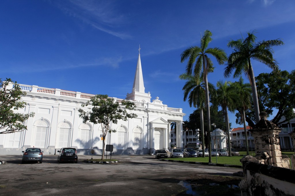 Cheong Fatt Tze别墅（Blue Mansion）丨马来西亚槟城-3