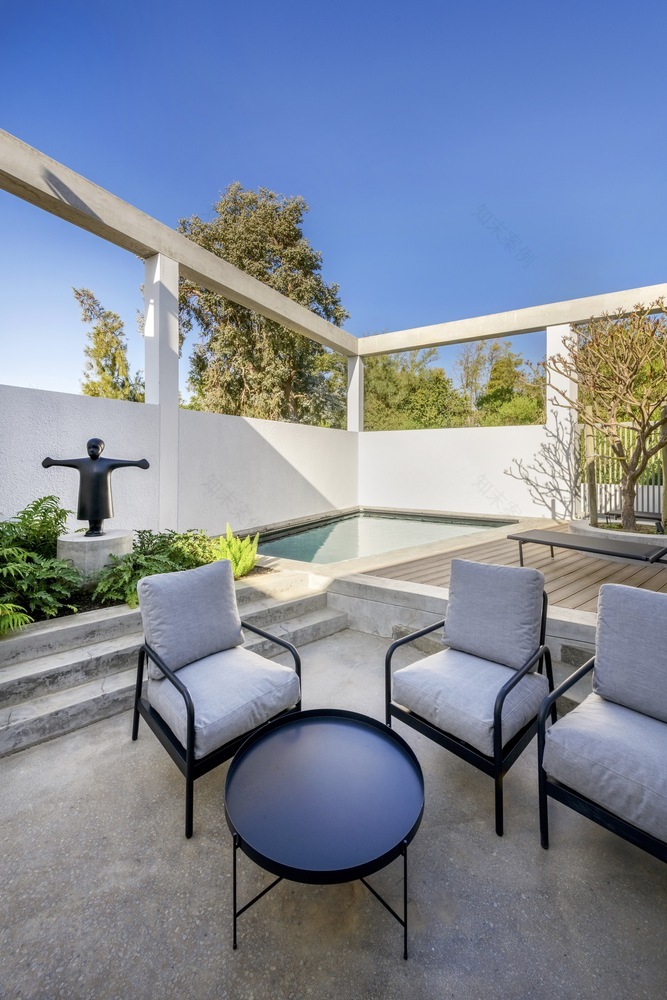 南非瑞贝克卡斯特尔艺术住宅-29