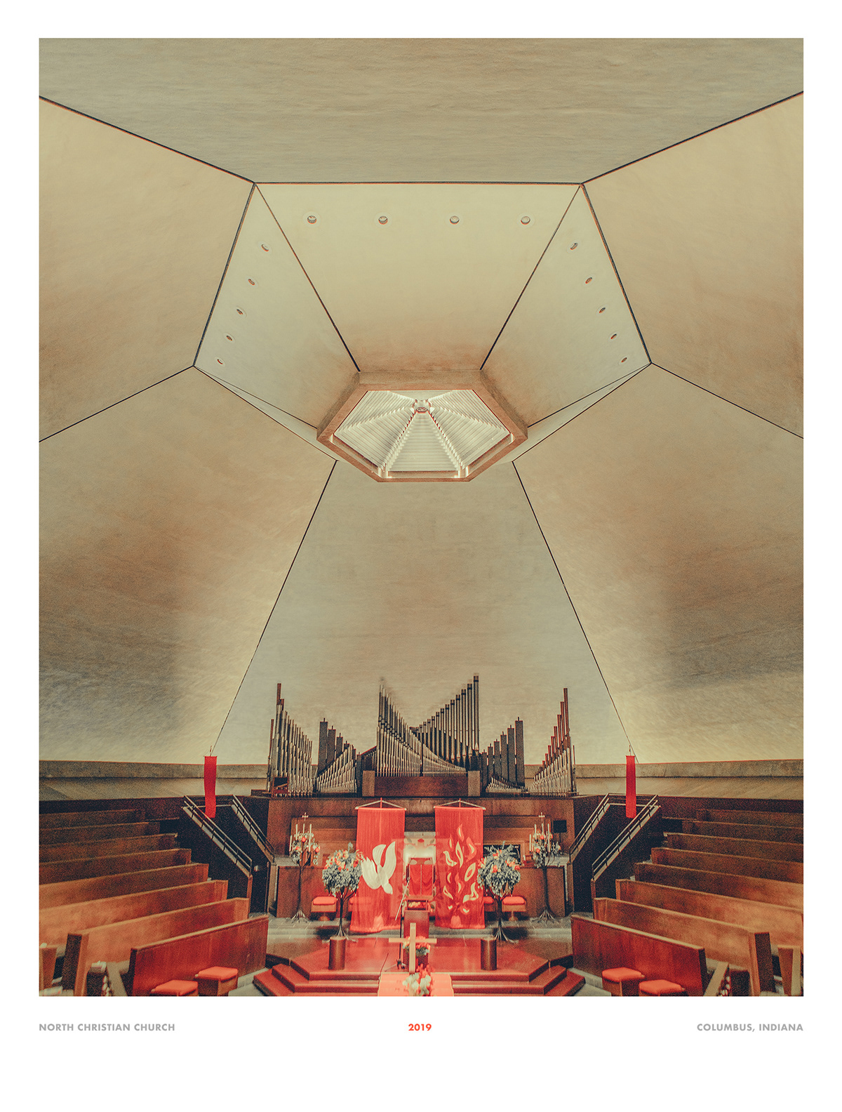 现代建筑之城 | Columbus,IN-9